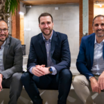 Aurelien Michel-Vioux, CTO - Paul Malbert, CEO et Nicolas Vermorel, COO