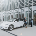 Les bornes ANYOS sont dotées d'un design unique et innovant